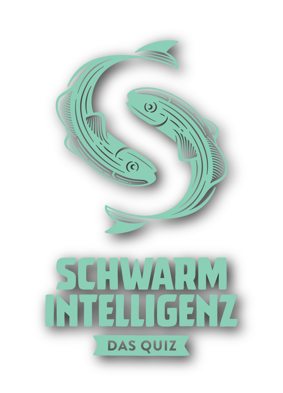 Schwarmintelligenz Logo